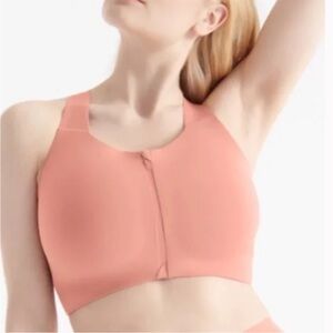 Knix Coral Sports Bra